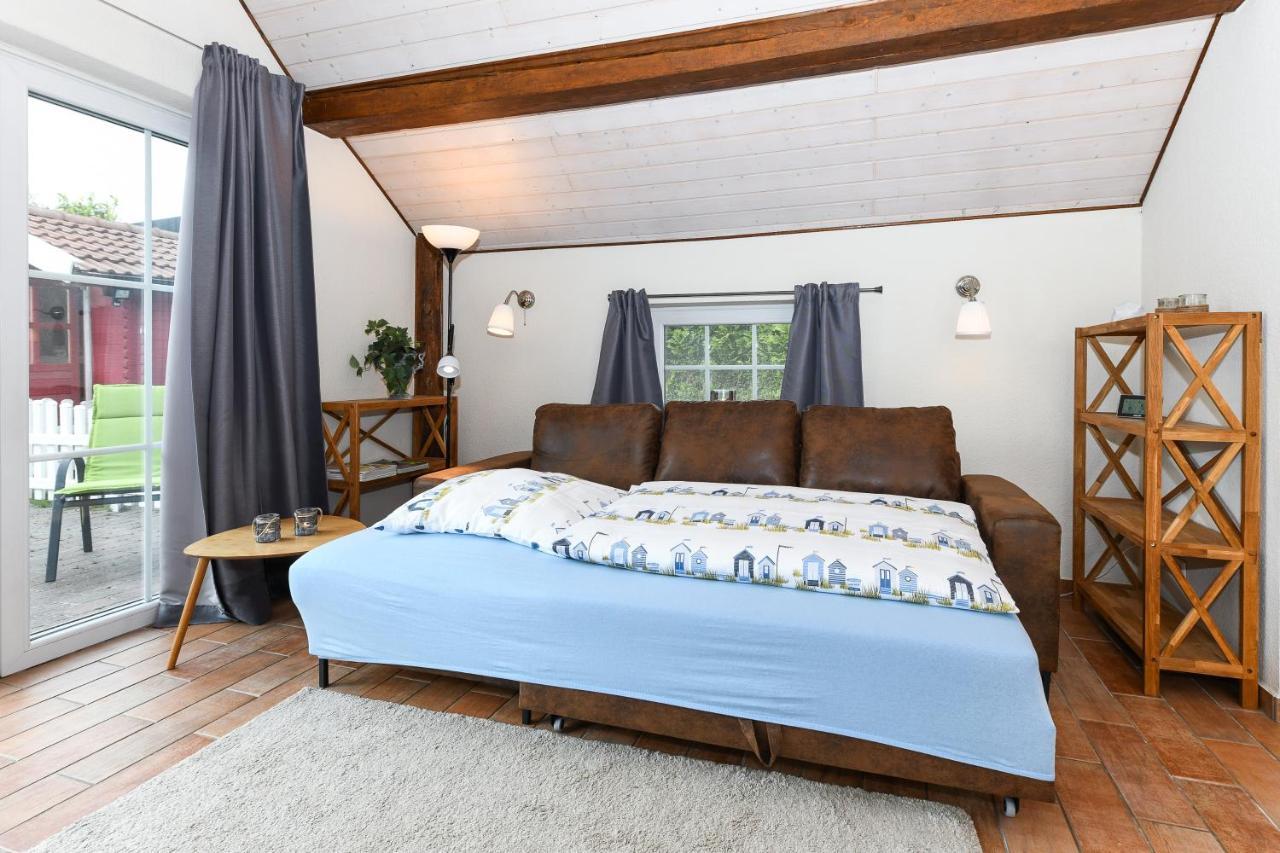 Ferienhaus Sternenklar Wittmund Kültér fotó