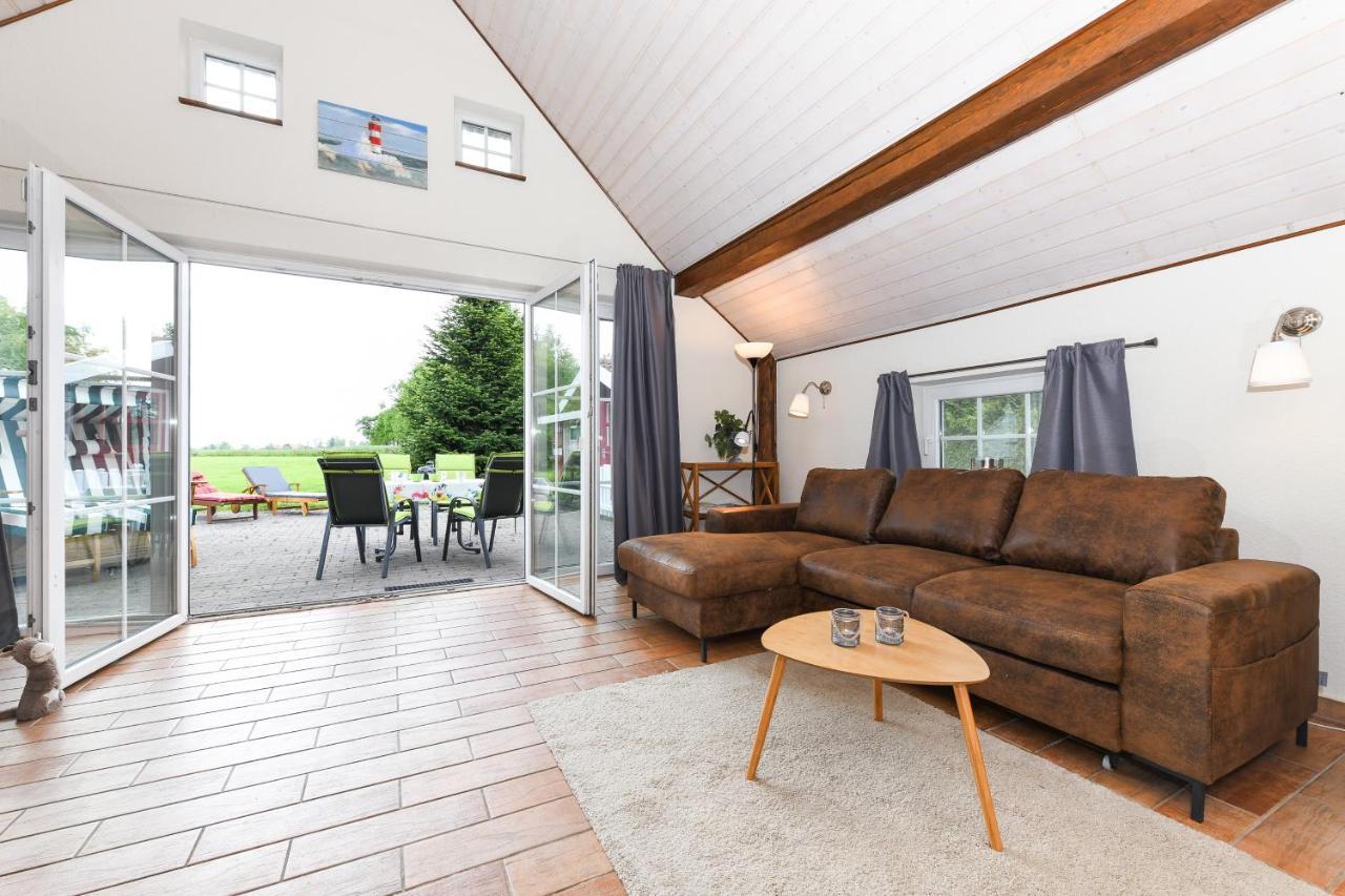 Ferienhaus Sternenklar Wittmund Kültér fotó