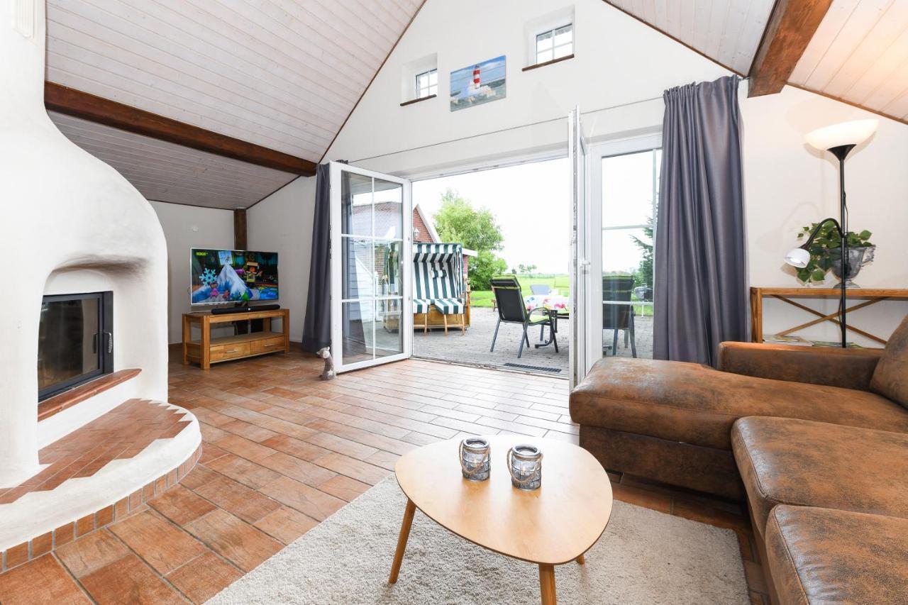 Ferienhaus Sternenklar Wittmund Kültér fotó