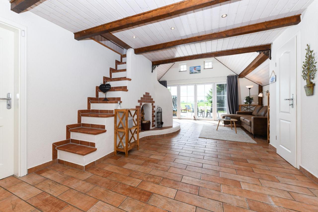 Ferienhaus Sternenklar Wittmund Kültér fotó