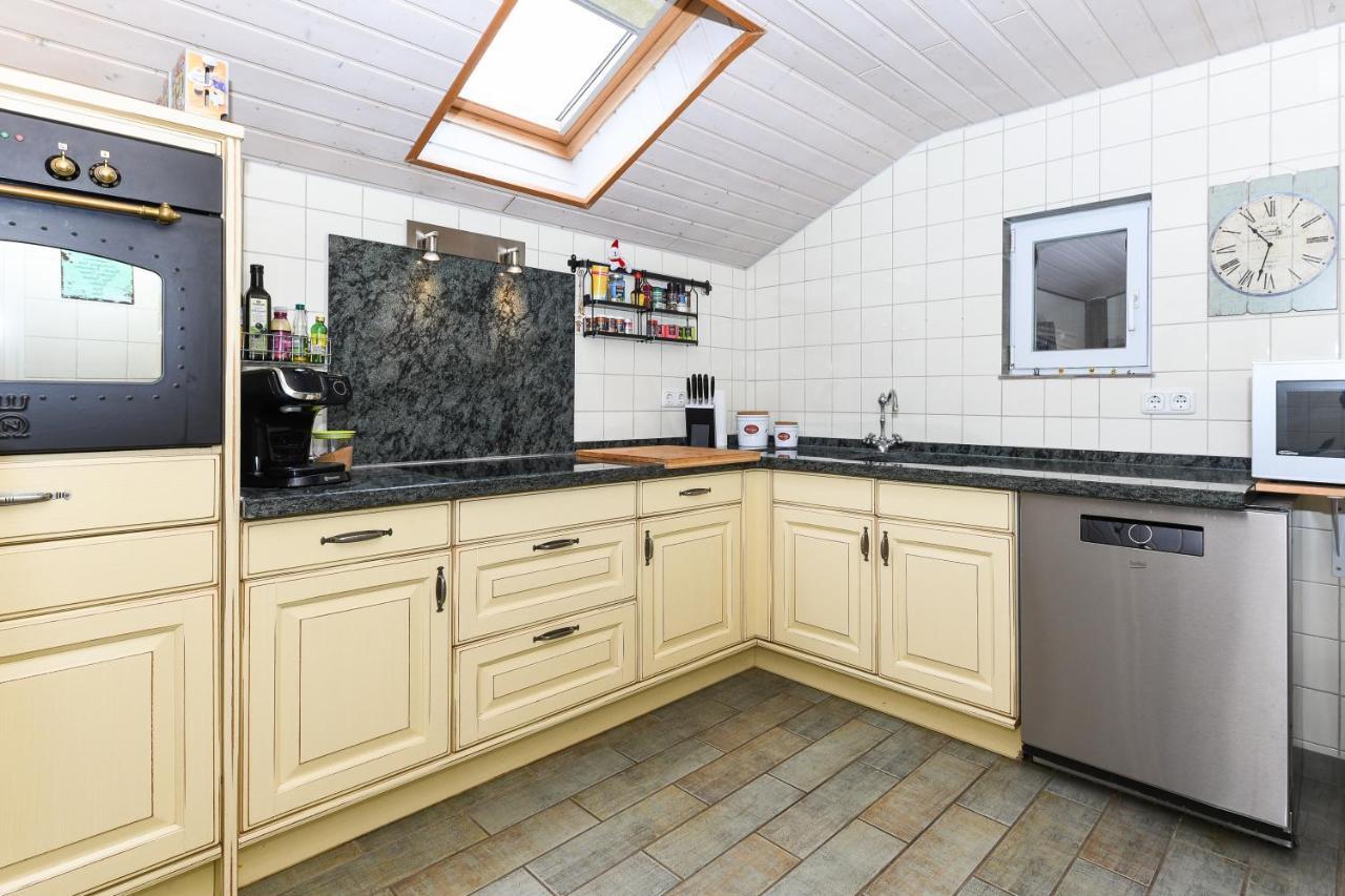 Ferienhaus Sternenklar Wittmund Kültér fotó