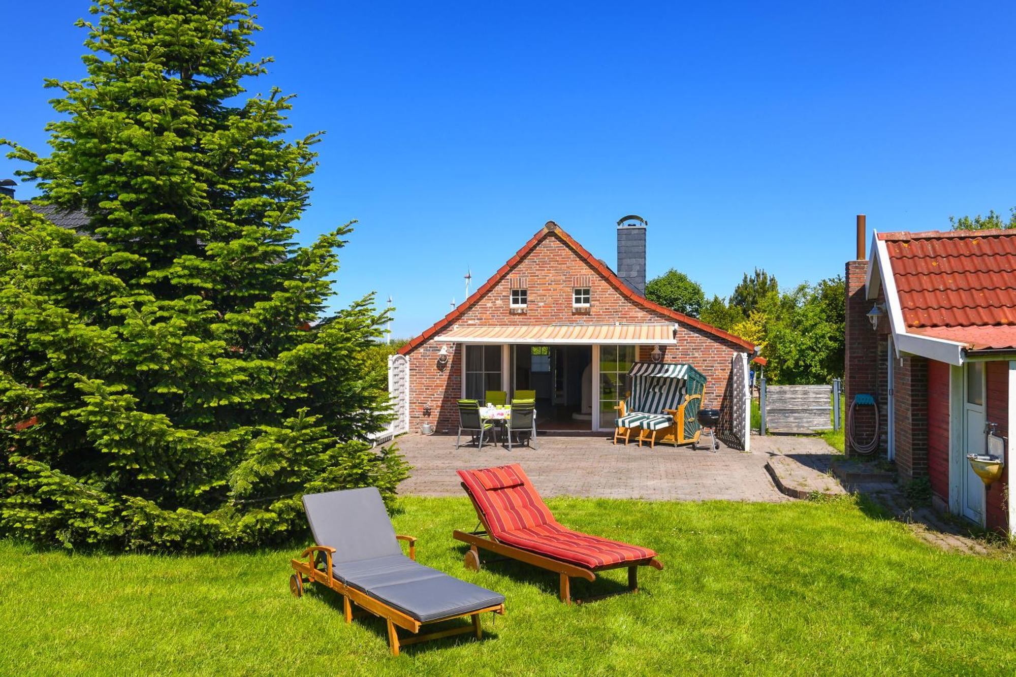 Ferienhaus Sternenklar Wittmund Kültér fotó