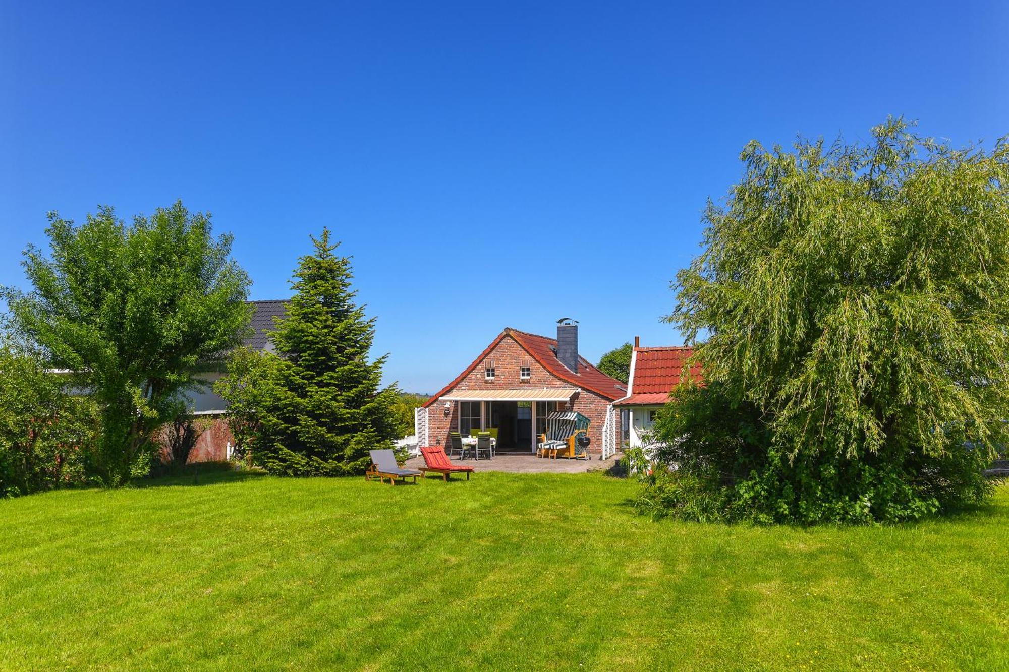 Ferienhaus Sternenklar Wittmund Kültér fotó